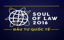 Cuộc thi Soul of Law đã quay trở lại!