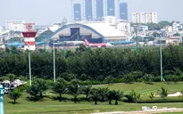 Ngừng thi công các hạng mục trong sân golf Tân Sơn Nhất