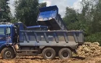 Đất nhiều sổ đỏ, nhiều hecta rừng tại Đồng Nai bị san ủi