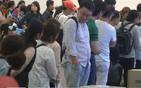 Sân bay Tân Sơn Nhất bước vào cao điểm đón Việt kiều về quê ăn Tết