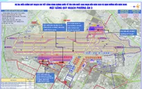 19.700 tỉ đồng tăng công suất sân bay Tân Sơn Nhất
