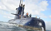 Mỹ phát hiện vật thể lạ gần tàu ngầm Argentina