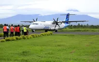 Indonesia chuẩn bị 10 sân bay thay thế phòng núi lửa phun trào