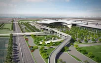 "Sôi động" thị trường đất gần sân bay Long Thành
