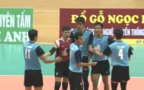 Sanest Khánh Hòa vô địch giải bóng chuyền cúp Hoa Lư 2017