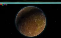 NASA tìm cách khôi phục các đại dương trên sao Hỏa