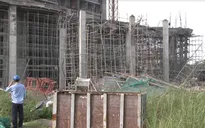 Vụ sập giàn giáo tại Đà Nẵng: 5 công nhân bị thương đã xuất viện