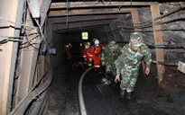 Sập mỏ than ở Trung Quốc, 9 người thiệt mạng
