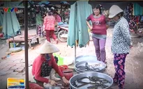 Nâng cấp chợ Long Hải, hàng chục tiểu thương trước nguy cơ không có sạp hàng