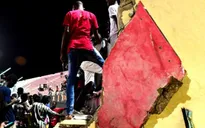 Senegal: Sập tường sân vận động bóng đá, ít nhất 8 người thiệt mạng