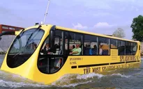 TP.HCM vực dậy tiềm năng du lịch đường sông từ tuyến bus thủy nội đô