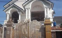 Sập giàn giáo công trình tại Đồng Nai, 2 công nhân tử vong