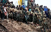 Sri Lanka sơ tán hàng nghìn người sau vụ sập núi rác khiến nhiều người thiệt mạng