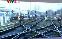 Pháp cảnh báo nguy cơ khủng bố nhằm vào các tuyến đường sắt châu Âu