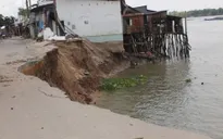 An Giang kiến nghị hỗ trợ vốn di dời 20.000 hộ dân vùng sạt lở