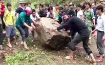 Mưa lũ gây nhiều thiệt hại tại miền núi phía Bắc