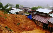 Chủ động ứng phó với lũ quét và sạt lở đất
