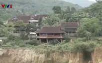 Nghệ An: Khó khăn trong di dân vùng có nguy cơ sạt lở