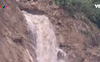 Sạt lở núi ở Hòa Bình: 9 thi thể đã được tìm thấy