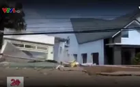 Biến đổi khí hậu, thiên tai và nhân tai diễn ra ngày càng khốc liệt