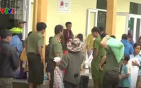 Quảng Nam khẩn trương ứng cứu người dân sau vụ sạt lở