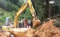 Bệnh nhân cấp cứu gặp khó vì tình trạng sạt lở