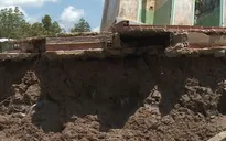 Người dân Cà Mau thấp thỏm lo sạt lở