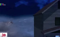 Lở đất gây sóng thần tại Greenland