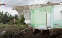 TP.HCM: Người dân vùng sạt lở mong mỏi sớm được tái định cư