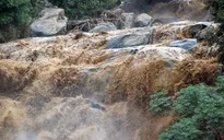 Cảnh báo lũ quét, sạt lở đất do mưa lớn ở Bắc Bộ