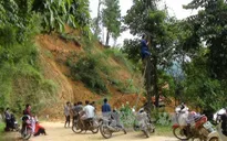Cao Bằng khẩn trương khắc phục hậu quả mưa lũ