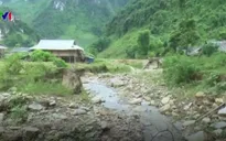 Màu xanh no ấm tại bản tái định cư vùng lũ quét Sơn La