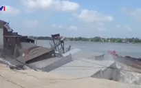An Giang hỗ trợ người dân vùng sạt lở