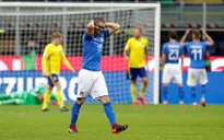 Sau 60 năm, Italia lần đầu tiên vắng mặt ở World Cup