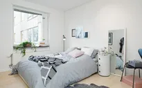 Phòng ngủ phong cách Bắc Âu vừa đẹp, vừa chất cho những ai yêu sự đơn giản