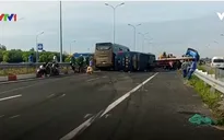 Ủy ban ATGT: Khắc phục kịp thời hậu quả vụ tai nạn nghiêm trọng trên cao tốc Long Thành - Dầu Giây