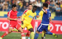 VIDEO V.League 2017, vòng 1: FLC Thanh Hoá 2-0 SLNA