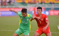 CLB TP.HCM 1-0 XSKT Cần Thơ: Chiến thắng tối thiểu