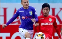 VIDEO: CLB Hà Nội chia điểm cùng B. Bình Dương tại Hàng Đẫy