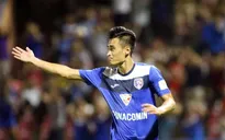 V.League 2017: Báo nước ngoài chấm Vũ Minh Tuấn xuất sắc nhất tháng 2