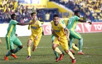 Vòng 8 V.League 2017, chiều 4/3: FLC Thanh Hoá 1-0 XSKT Cần Thơ, Sanna Khánh Hoà 1-0 Long An, HAGL 0-1 CLB TP. HCM