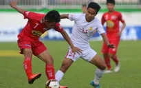 VIDEO: Xem lại thất bại đáng tiếc của HAGL trên sân nhà Pleiku