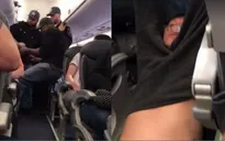Nhân viên United Airlines đuổi hành khách một cách thô bạo vì hết chỗ