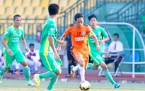 VIDEO: Tổng hợp trận đấu XSKT Cần Thơ 2-2 SHB Đà Nẵng