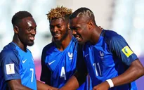 Kết quả, BXH FIFA U20 thế giới 2017 ngày 25/5: Thắng U20 Việt Nam, U20 Pháp giành vé sớm; U20 New Zealand 3-1 U20 Honduras