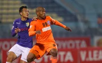 Tổng hợp diễn biến trận đấu SHB Đà Nẵng 2-2 CLB Hà Nội