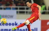 VIDEO: Xuân Trường ghi bàn trên chấm 11m cho U23 Việt Nam