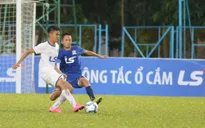 VCK U15 Quốc gia 2017: SLNA thắng đậm, HAGL chia điểm