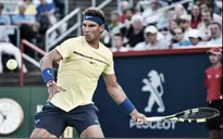 Vòng 2 Rogers Cup 2017: Nadal thắng áp đảo Coric
