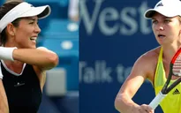 Cincinnati Open 2017: Halep và Mugurza vào chung kết đơn nữ